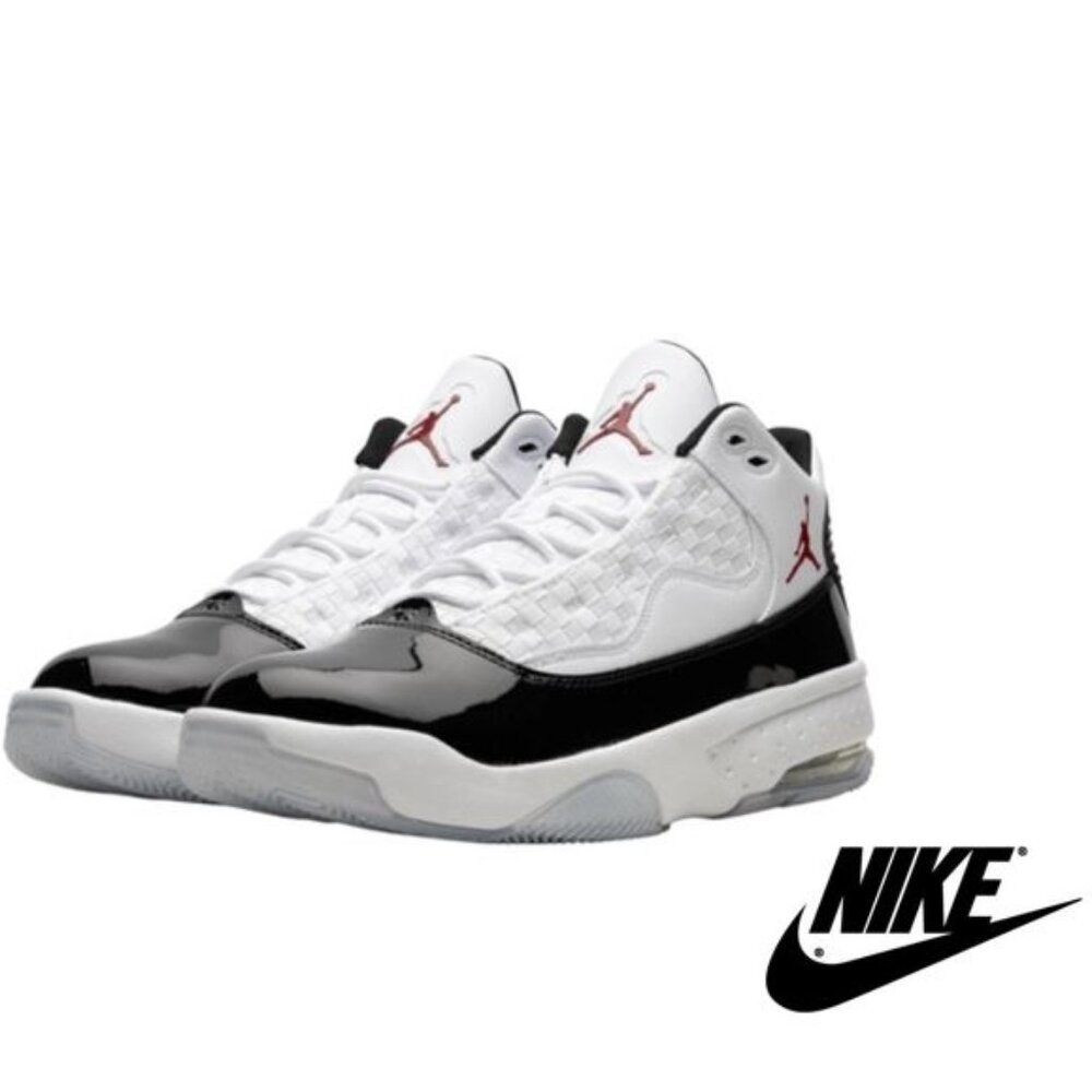 Jordan Max Aura 2 Gym Red sneakers